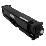 HP CF401X (HP 201X) Toner Cartridge, High Yield - Cyan (Compatible)