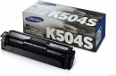 Samsung Genuine OEM CLT-K504S (SU162A) Black Toner Cartridge (2.5K YLD)