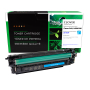 Clover Imaging Remanufactured Cyan Toner Cartridge for Canon 0458C001 (040)