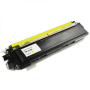 Brother TN-210Y Toner Cartridge - Yellow (Compatible)