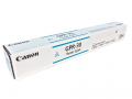 Canon Genuine OEM 2793B003AA GPR30 (GPR-30) Cyan Toner Cartridge (38K YLD)