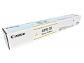 Canon Genuine OEM 2801B003AA GPR30 (GPR-30) Yellow Toner Cartridge (38K YLD)