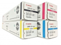 Canon Genuine OEM GPR-31 Toner Cartridges, Full Set (BK,C,M,Y)