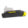 Clover Imaging Non-OEM New Yellow Toner Cartridge for Kyocera TK-5142Y