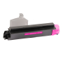Clover Imaging Non-OEM New Magenta Toner Cartridge for Kyocera TK-582