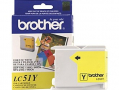 Brother LC-51Y Ink Cartridge - Yellow (Genuine)