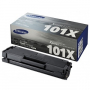 Genuine Samsung 101S (MLT-D101S) Toner Cartridge, Black 1.5K Yield