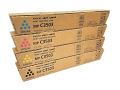 Ricoh Genuine OEM MP C3503 Complete Toner Cartridge Set (841813, 841814, 841815, 841816)