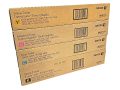 Genuine OEM Xerox WorkCentre 7525 Toner Cartridges (006R01513, 006R01514, 006R01515, 006R01516)