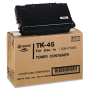 Kyocera Mita TK-45 Toner Cartridge - Black (Genuine)