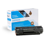 Compatible HP 85A (CE285A) Toner Cartridge, Black 2.5K Yield Jumbo
