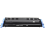 Compatible HP Q6000A (HP 124A) Toner Cartridge - Black