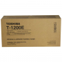 Toshiba T-1200E Toner Cartridge - Black (Genuine)