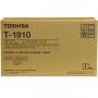 Toshiba T-1910 Toner Cartridge - Black (Genuine)