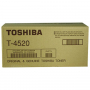 Toshiba T-4520 Toner Cartridge - Black (Genuine)