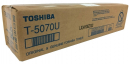 Toshiba Genuine OEM T5070U (T-5070U) Black Toner Cartridge (36.6K YLD)