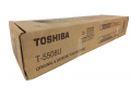 Toshiba Genuine OEM T-5508U Black Toner Cartridge (106.6K YLD)
