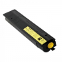 Genuine Toshiba T-FC200U-Y (TFC200UY) Toner Cartridge, Yellow 33.6K Yield