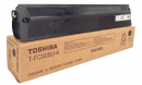 Genuine Toshiba T-FC505U-K (TFC505UK) Toner Cartridge, Black 38.4K Yield