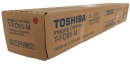 Toshiba TFC65M Toner Cartridge - Magenta (Genuine) 