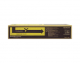 Kyocera Mita TK-8602Y Toner Cartridge - Yellow (Genuine)