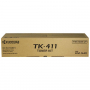 Kyocera Mita TK-411 Toner Cartridge - Black (Genuine)