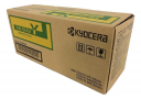 Kyocera Genuine OEM TK5142Y (TK-5142Y) Yellow Toner Cartridge (5K YLD)  