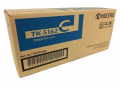 Kyocera TK-5162C Toner Cartridge - Cyan (Genuine)
