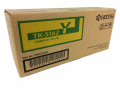 Kyocera Genuine OEM TK-5162Y (1T02NTAUS0) Yellow Toner Cartridge (12K YLD)