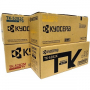 Genuine Kyocera TK-5282 Toner Cartridge Set (TK5282K, TK5282C, TK5282M, TK5282Y)