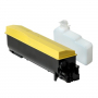 Kyocera Mita TK-562Y Toner Cartridge, Yellow (Compatible)