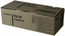 Kyocera Mita TK-57 Toner Cartridge - Black (Genuine)