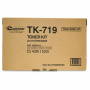 Kyocera Mita TK-719 Toner Cartridge - Black (Genuine)
