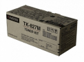 Genuine Kyocera Mita TK-827M (1T02FZBUS0) Toner Cartridge, Magenta 7K Yield