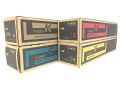 Genuine Kyocera TK-8307 Toner Cartridge Set (TK8307K, TK8307C, TK8307M, TK8307Y)