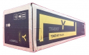 Kyocera Mita Genuine OEM TK8307Y (TK-8307Y) Yellow Toner Cartridge (15K YLD)