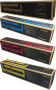 Genuine OEM Kyocera TK-8507 Toner Cartridge Set (BK,C,M,Y)