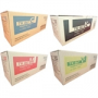 Kyocera Mita TK-867 Toner Cartridges, Full Set -  BK,C,M,Y (Genuine)