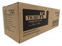 Kyocera Mita TK-867K Toner Cartridge -  Black (Genuine)