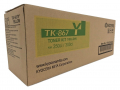 Kyocera Mita TK-867Y Toner Cartridge -  Yellow (Genuine)
