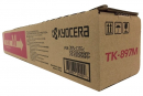 Kyocera Mita TK-897M Toner Cartridge - Magenta (Genuine)