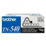 Brother TN-540 Toner Cartridge - Black (Genuine)