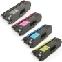 Compatible Brother TN-315 Toner Cartridges, Full Set (BK,C,M,Y)