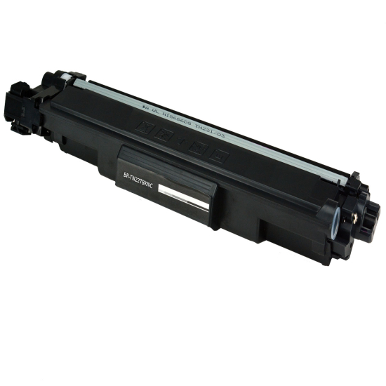 Toner Bank TN227 Toner Cartridge Compatible with CHIP - Black
