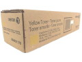 Xerox 006R01178 (6R1178) Toner Cartridge - Yellow (Genuine)
