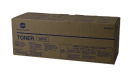 Konica Minolta TN010 (02UJ) Toner Cartridge, A0YT031 - Black (Genuine)