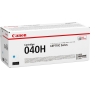 Canon Genuine OEM 040H Black Toner Cartridge (12.5K Yield)