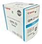 Canon Genuine OEM 0453B003 (GPR23) GPR-23 Cyan Toner Cartridge (14K YLD)