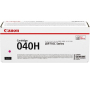 Canon Genuine OEM 040H Magenta Toner Cartridge (10K Yield)