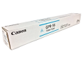 Canon Genuine OEM 0999C003 GPR56 Cyan Toner Cartridge (66.5K YLD)  